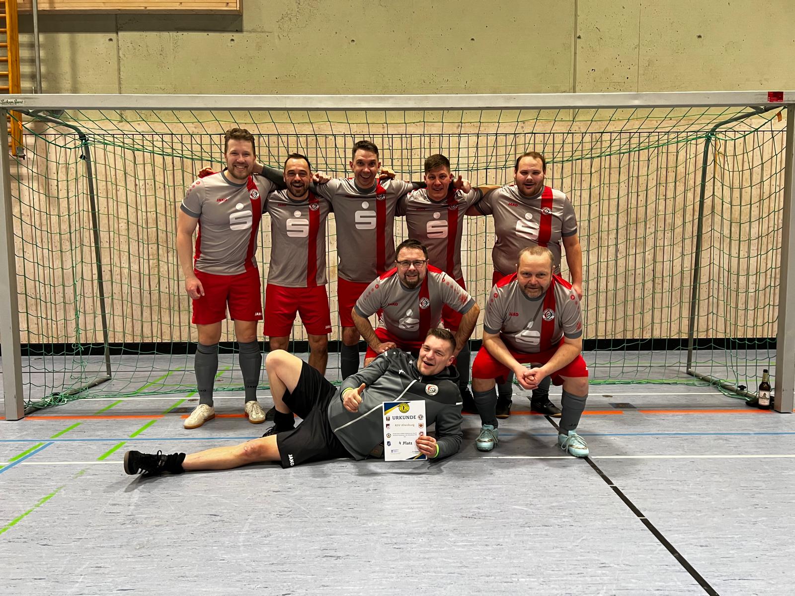 🔥 Traditionsmannschaft – Einsatzbericht Eisenberg 🔥